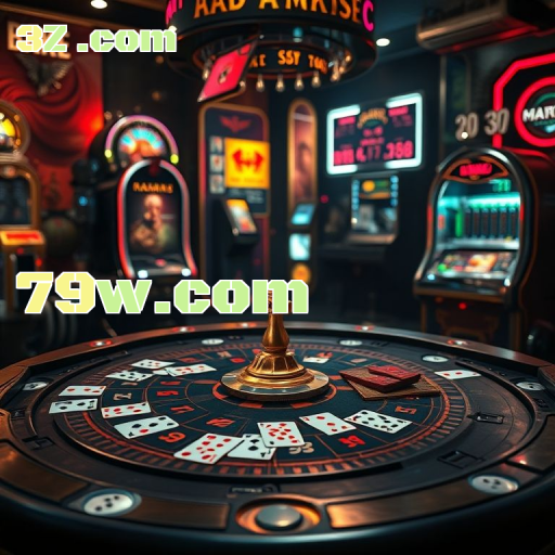 Atrações Pagas no 79w.com: Uma Nova Era de Jogos